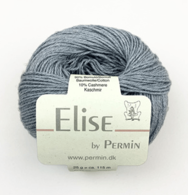 Garn: Elise by Permin  billede 20