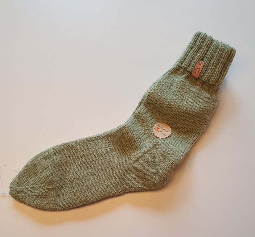 Uldsokker størrelse 38-39