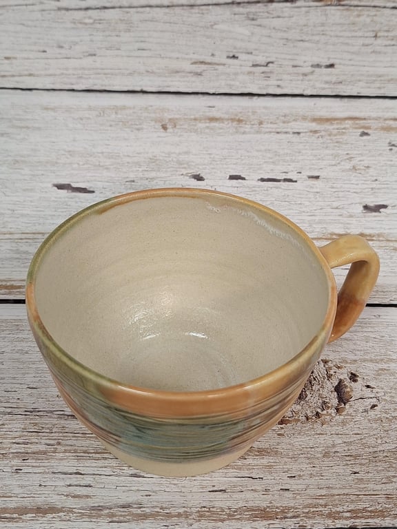 Cappuccino/Thekop billede 2