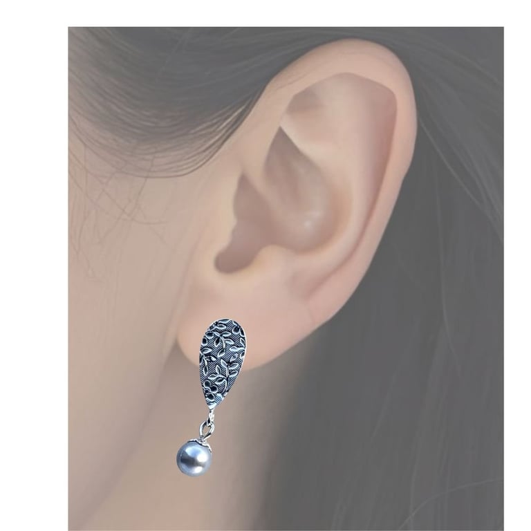 Dagmar_Lys grå perle billede 2