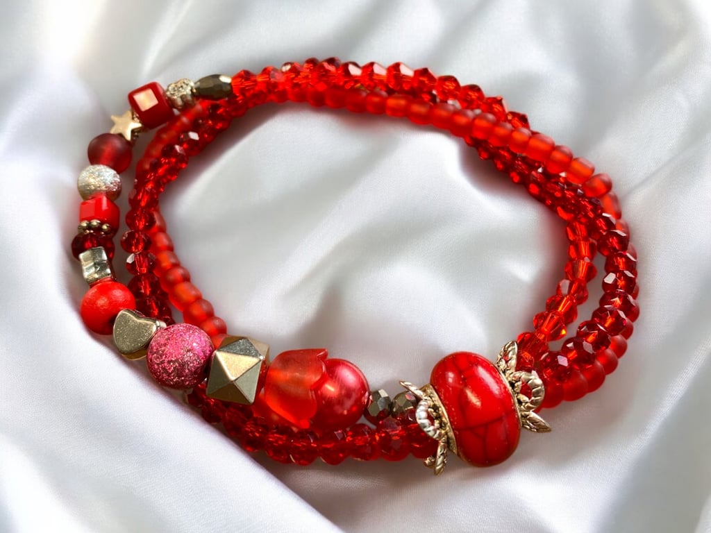 Røde armbånd