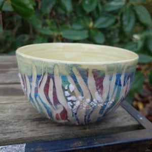 Malerisk skål  – produktbillede