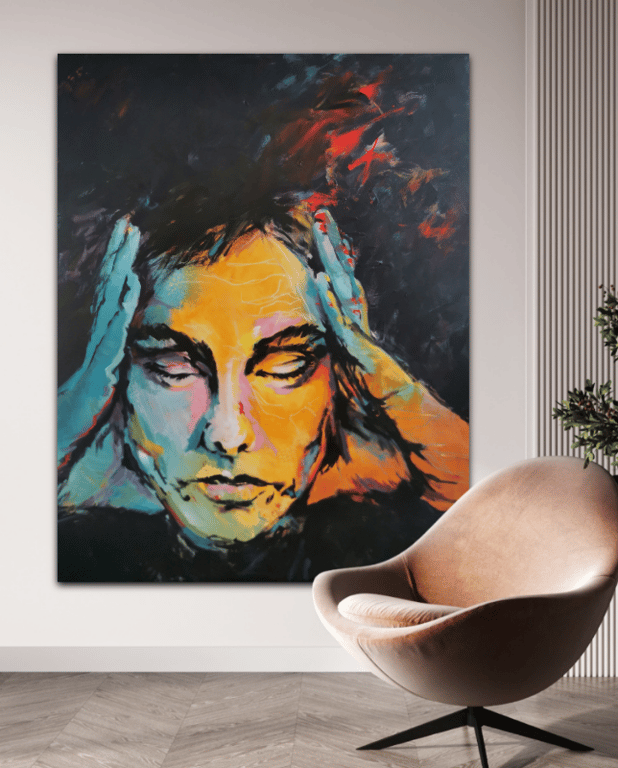 Let There be happy thoughts billede 3