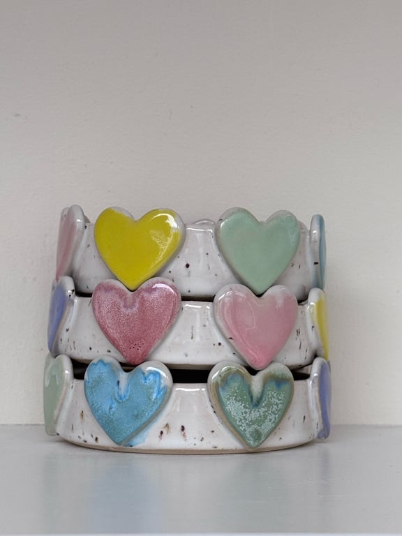 Kærlighedsstage regnbue