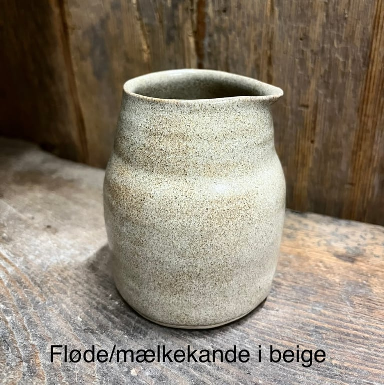 Fløde/mælkekande billede 3