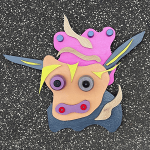 Ko ser gerne drastiske politiske ændringer – produktbillede