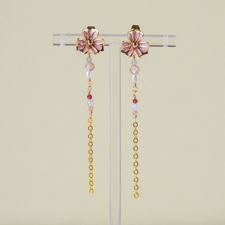 Ally - Lyserød billede 2