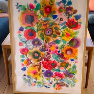 Kæmpe blomsterhav – produktbillede