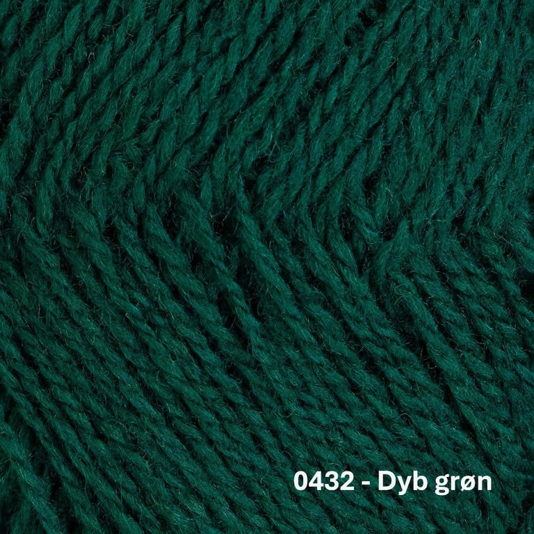 Garn: Finuld fra Rauma billede 7