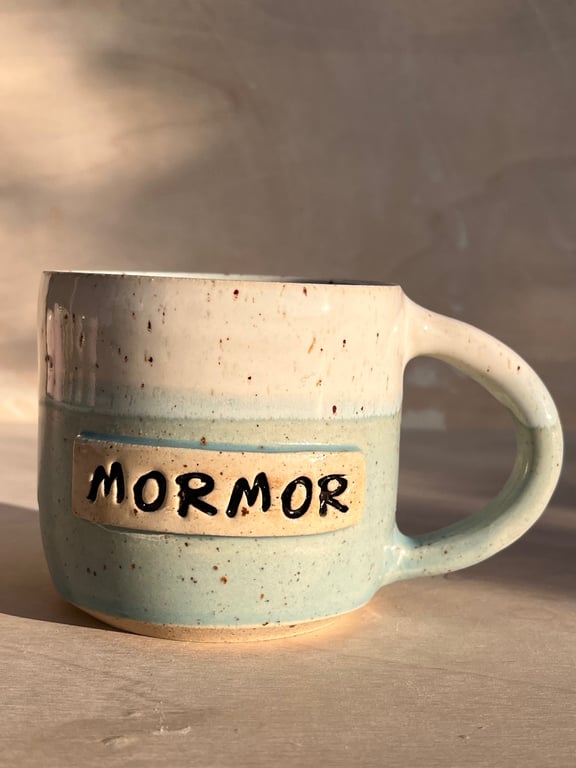 Mormor krus. 360 ml. H: 8 cm