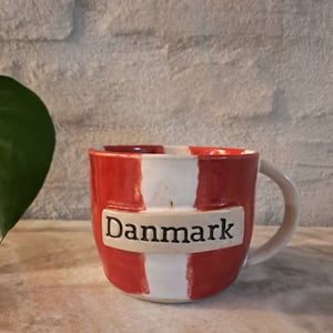 Danmarkskoppen kan indeholde 300 ml. – produktbillede