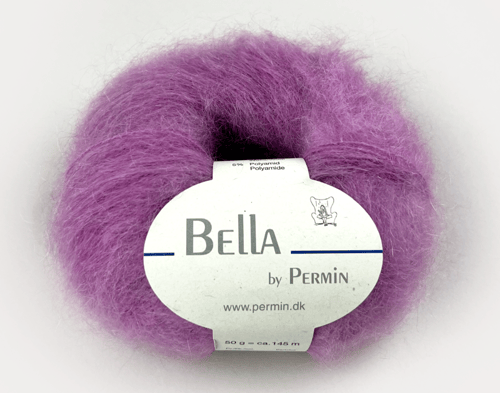 Garn: Bella by Permin (7)