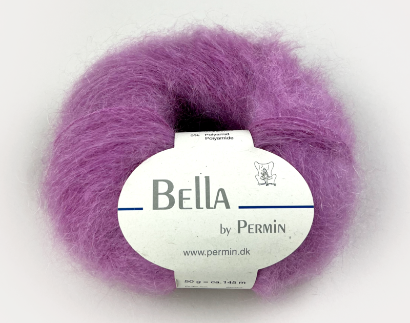 Garn: Bella by Permin - 50 g (7)