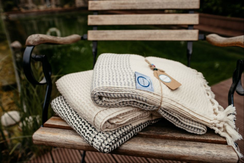 Gordion håndklæde - Fløde (8)