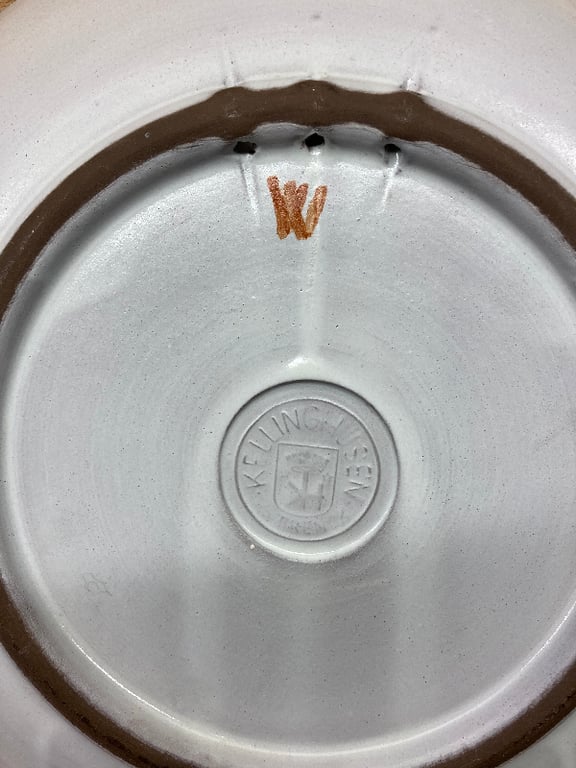 Kellingehusen - keramik fad (3)