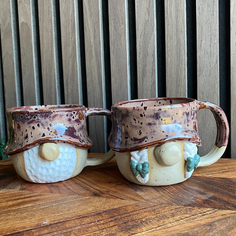 GNOM kop 1 pige billede 3