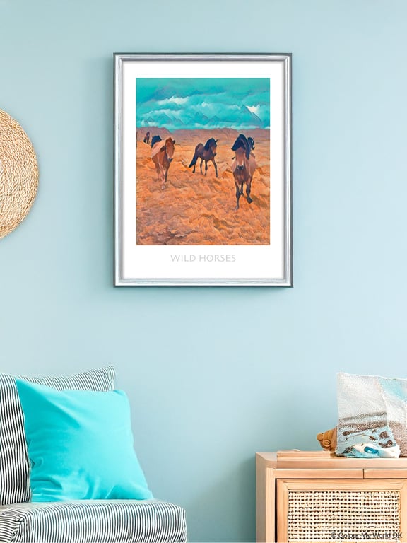 Wild Horses billede 3