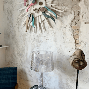 Hvid sol – produktbillede