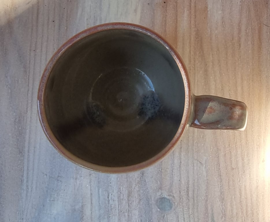 Kop med hank  billede 2