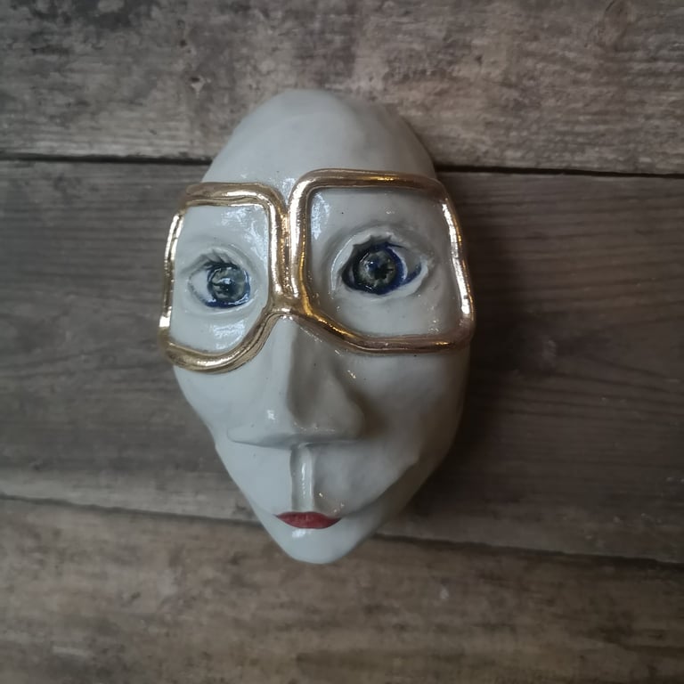 Wilma og Wilson ansigt No. 53