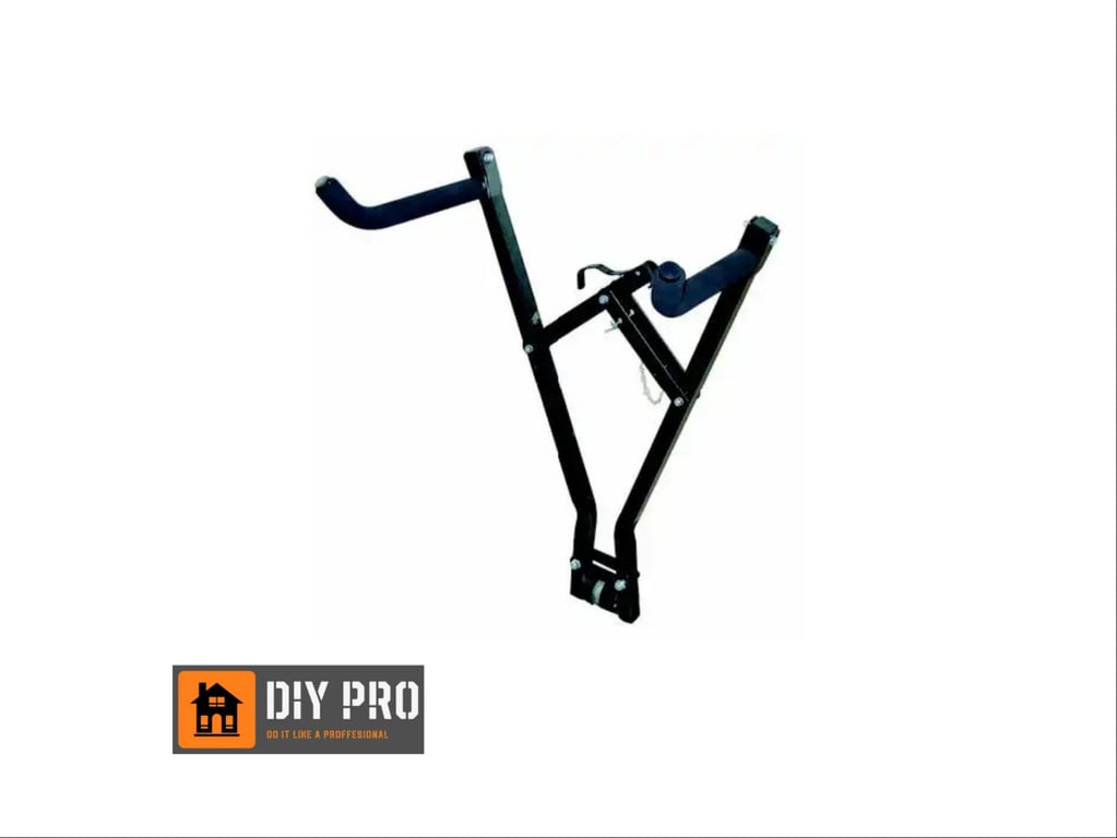 DIY PRO Cykelholder til anhængertræk