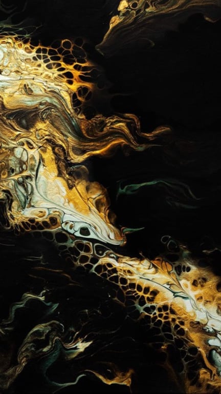 Between the stars. Wallpaper for the phone  billede 2