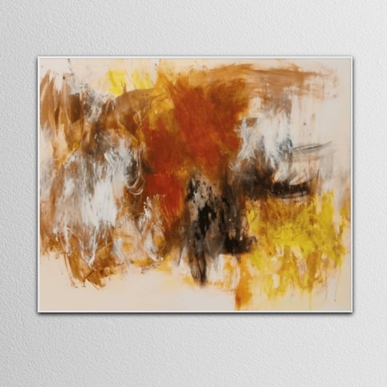 FALLEN FOR YOU (80x100)