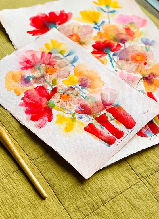 Paradisblomster #2 billede 10