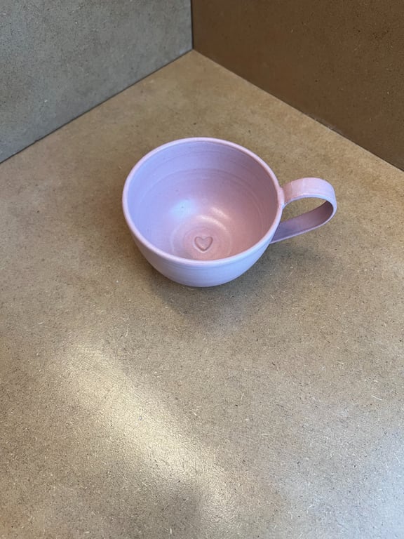 Kop med hank billede 2