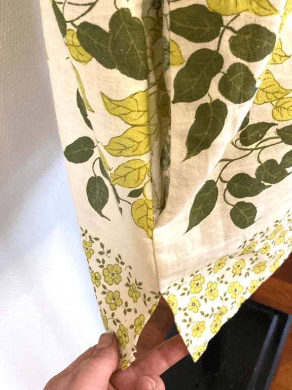 Longshirt med vinranke billede 5