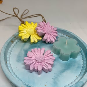 Blomster til ophæng – produktbillede