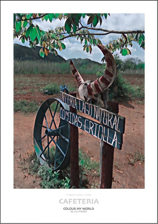 Cafeteria - Cuba billede 2