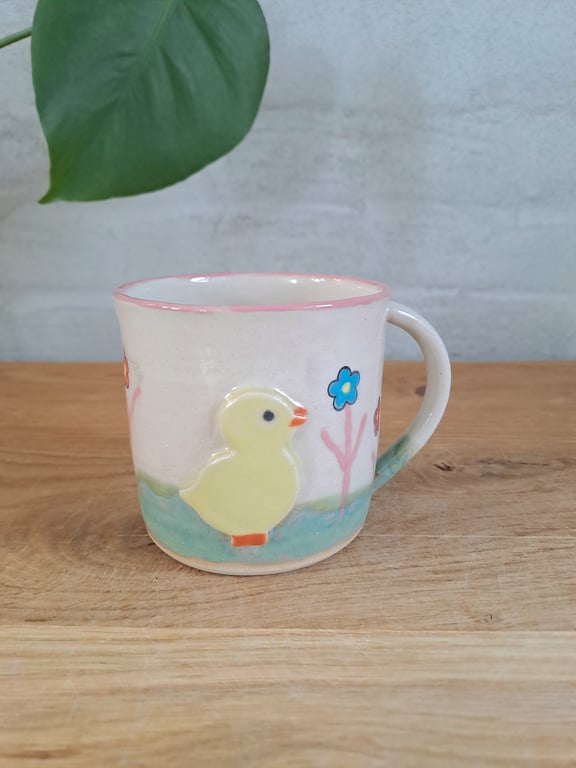 Påskekoppen kan indeholde 325 ml.