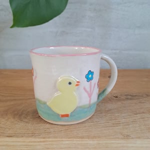 Påskekoppen kan indeholde 325 ml. – produktbillede