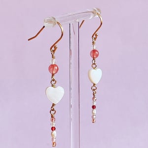 Blush Heart – produktbillede