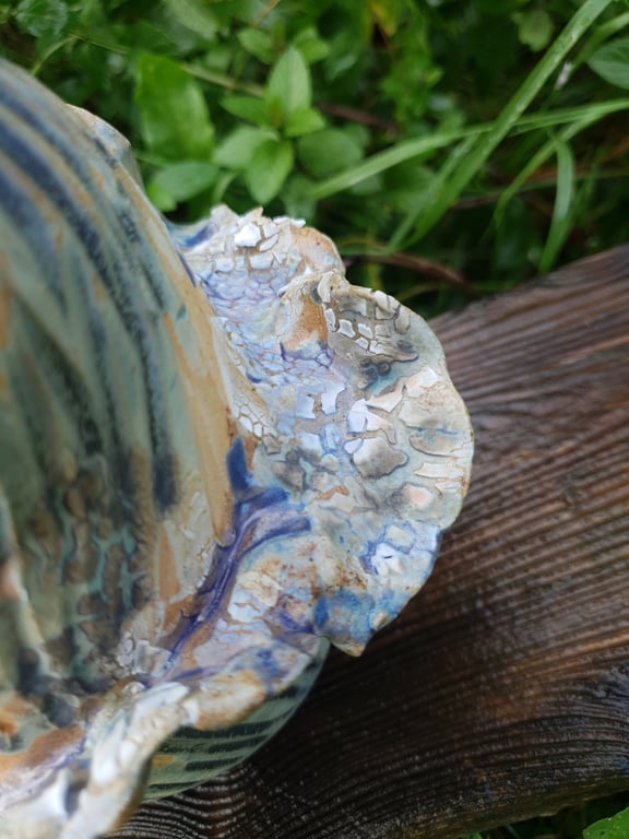 Bølgerne går højt - lampe   billede 4