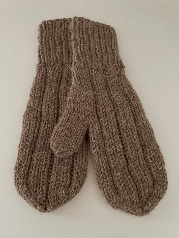 Printet opskrift: Loving Lissi Vanter  billede 4