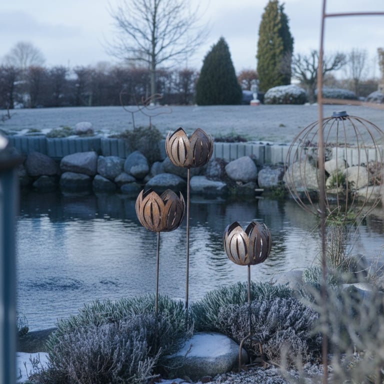 Fakkel Kugle billede 4