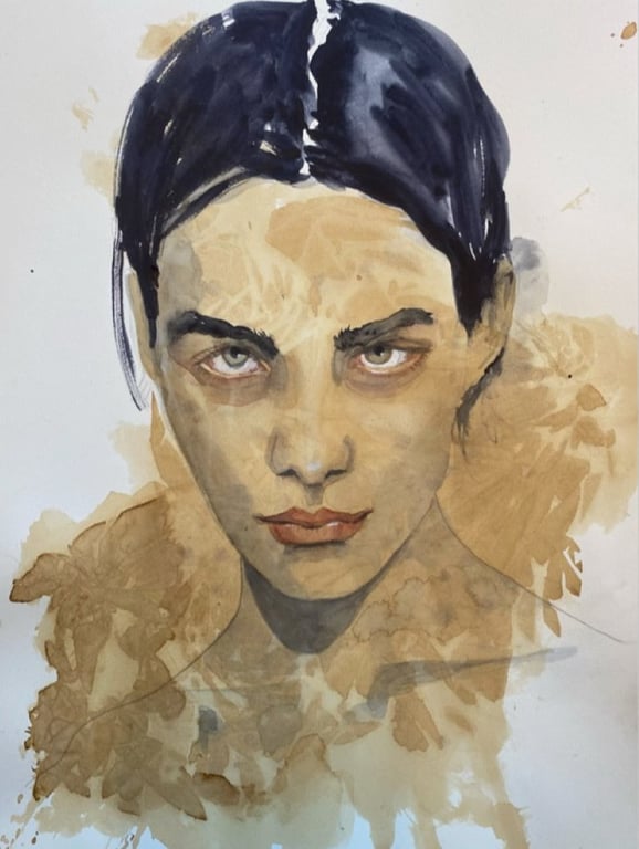 Coffee Lover 41 cm x 31 cm