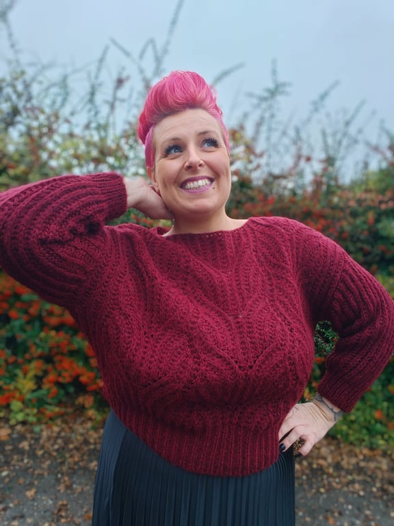 Stephanie Strik Bordeaux 