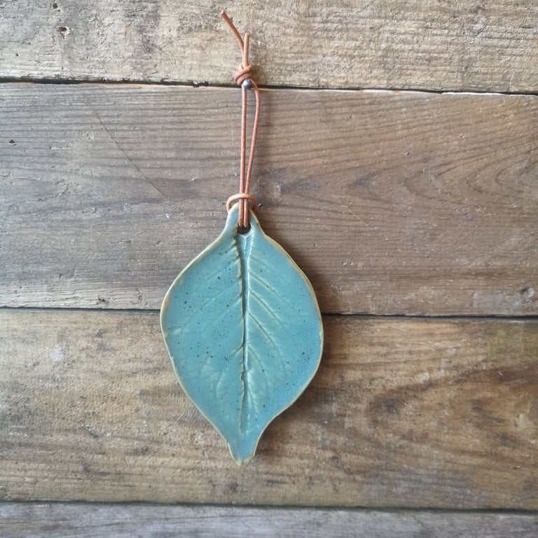 Blad ophæng 