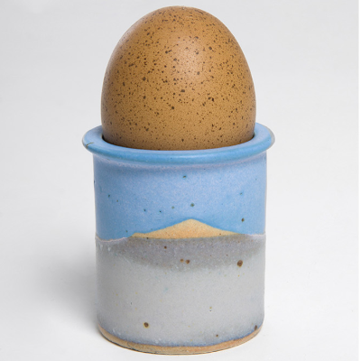 Æggebæger/Fire farvenuancer