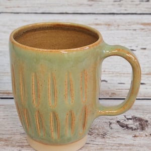 Lattekrus m.hank – produktbillede