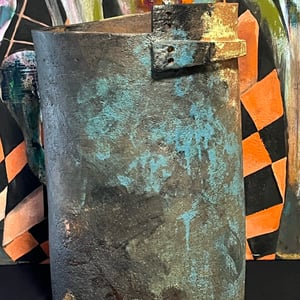 Beholder i Stentøj  – produktbillede