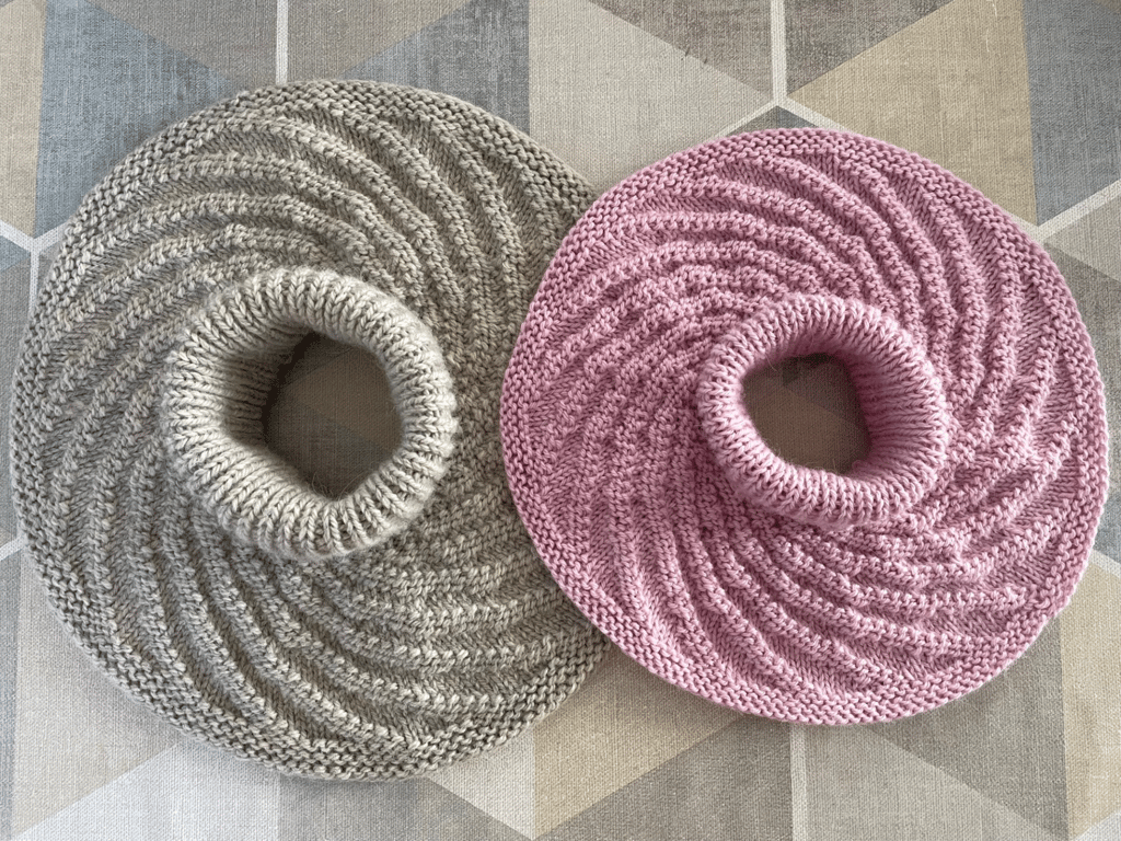 Digital opskrift: Merry-go-round halsedisse (BARN) billede 2