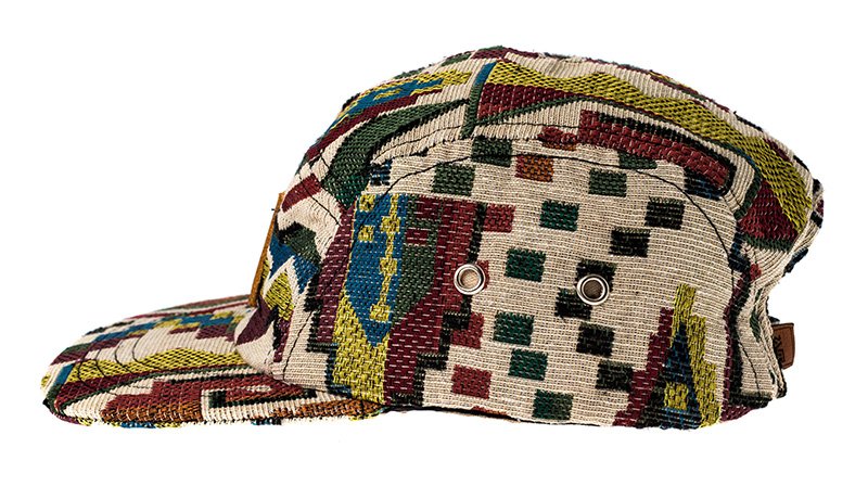 5 Panel Kasket billede 4