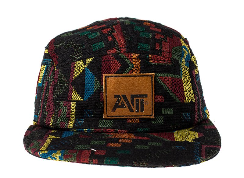 5 Panel Kasket / Cap