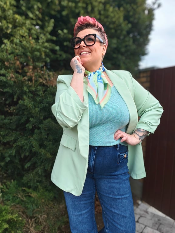 Gitte Jeans  billede 3