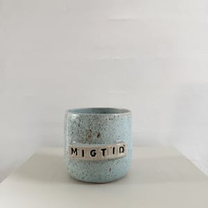 Isblå #6 – produktbillede