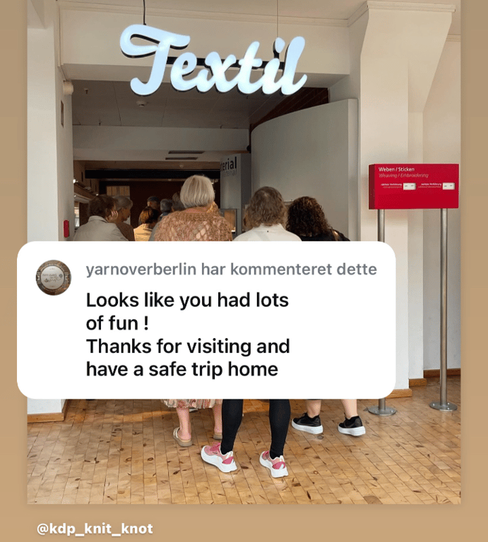 Event: "Berlin med tog og strik" 2026 (11)